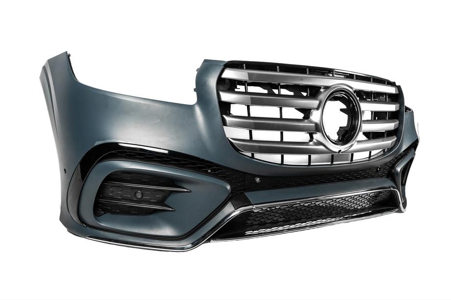 Mercedes GLS X167 2019- Kit conversione facelift a GLS450 2025 Foto 15