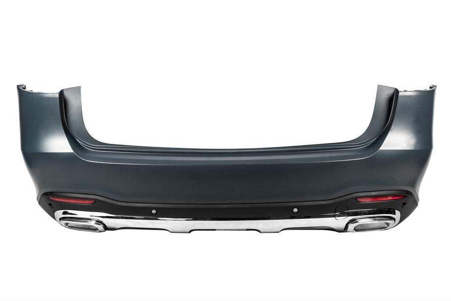 Mercedes GLS X167 2019- Kit conversione facelift a GLS450 2025 Foto 10