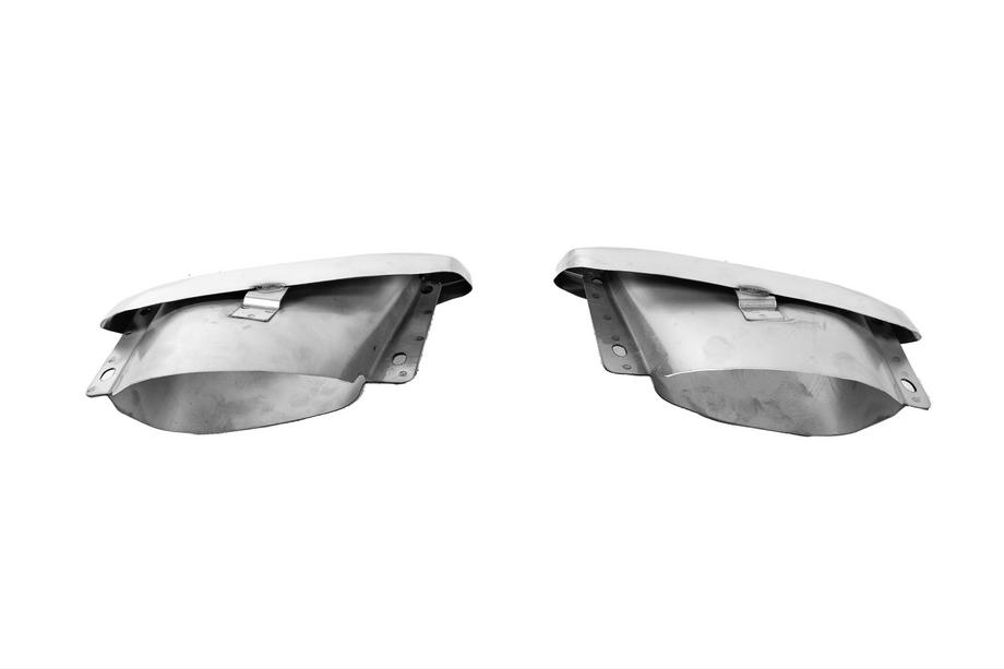 Mercedes GLS X167 2019- Kit conversione facelift a GLS450 2025 Foto 22