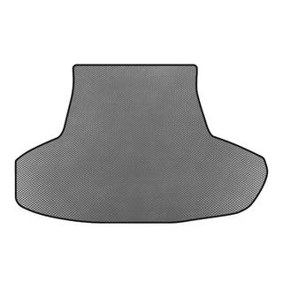 Tappetino bagagliaio EVA (senza ruota di scorta e 2 batterie, SD, Grigio) Infiniti Q50/Q60 2013-2024