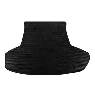 Tappetino bagagliaio EVA (senza ruota di scorta e 2 batterie, SD, Nero)
