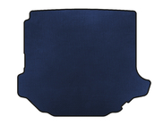JAC J6 2011-2019 Tappetino bagagliaio EVA (Blu) foto 1