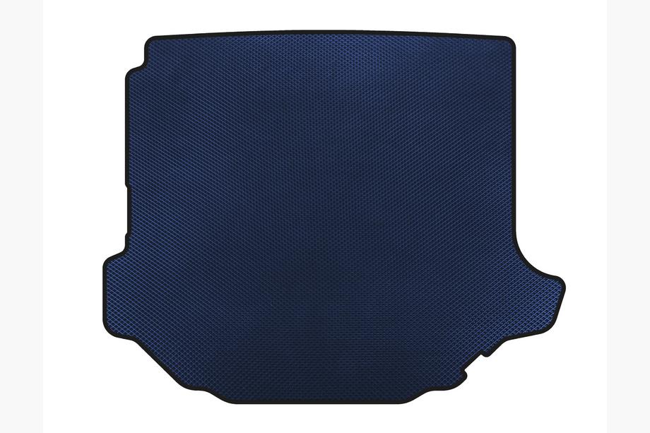 JAC J6 2011-2019 Tappetino bagagliaio EVA (Blu) Image