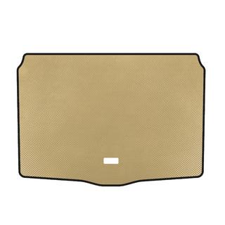 Tappetino bagagliaio EVA (dal 2018+, inferiore, Beige) Jeep Cherokee KL 2013-