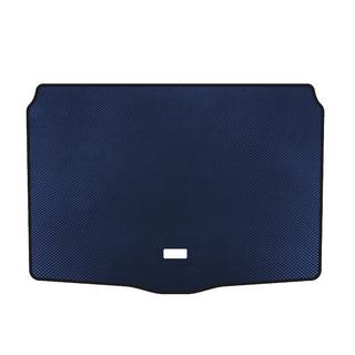 Tappetino bagagliaio EVA (dal 2018+, inferiore, Blu) Jeep Cherokee KL 2013-