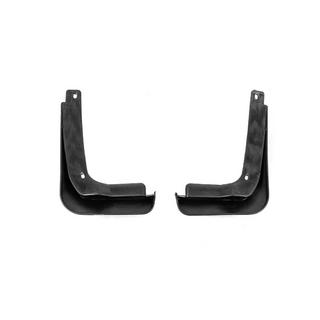 Paraspruzzi anteriori Premium (SpaceBack, 2 pz) Skoda Rapid 2012-2019 foto 3