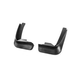 Paraspruzzi anteriori Premium (SpaceBack, 2 pz) Skoda Rapid 2012-2019 foto 2