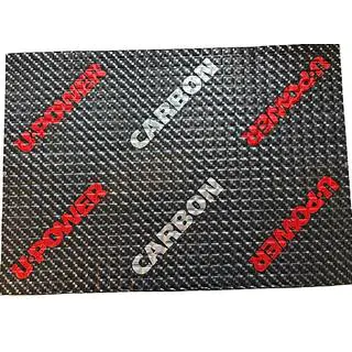 Foglio Antivibrante ULTIMATE U-POWER CARBON 3 mm (50x35 cm) foto 2