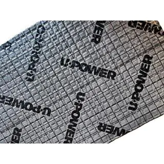 Foglio antivibrazioni ULTIMATE U-POWER EASY 2,1 mm (50x35 cm) foto 3