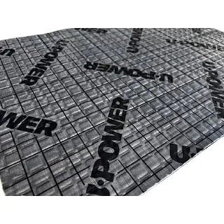 Foglio antivibrazioni ULTIMATE U-POWER EASY 2,1 mm (50x35 cm) foto 4