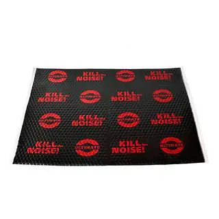 Foglio antivibrazione Ultimate U-Power BLACK 3,1mm (50x75cm) foto 3