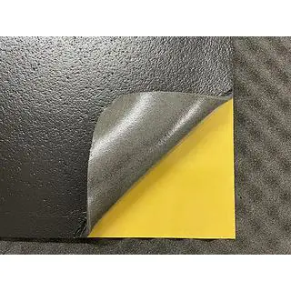 Foglio fonoassorbente laminato Ultimate U-Power Overtone 7mm (75x100cm)