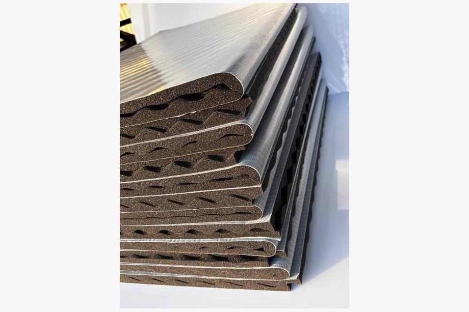 Materiale sigillante Sound Absorber PRO 15mm (75x100cm) Foto 1