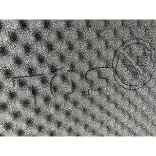 Pannello fonoassorbente ignifugo SQL NF 15 Non flam Foam 15mm (75x100cm) foto 4