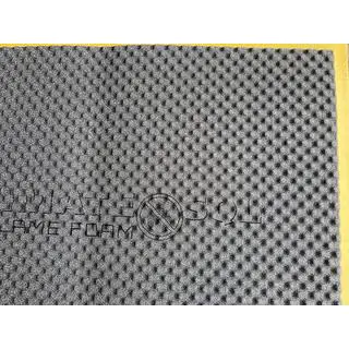 Pannello fonoassorbente ignifugo SQL NF 15 Non flam Foam 15mm (75x100cm) foto 2