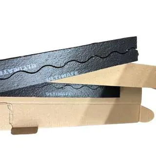 Strisce di correzione acustica ULTIMATE SPEAKER BAND 10 (20x20x680 mm) (set 10 pz) foto 2