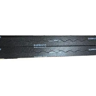 Strisce di correzione acustica ULTIMATE SPEAKER BAND 10 (20x20x680 mm) (set 10 pz) foto 1