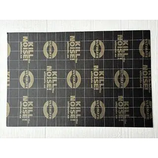 Membrana Acustica ULTIMATE BLOCK OUT 7,5 mm (50cm x 70cm) foto 4
