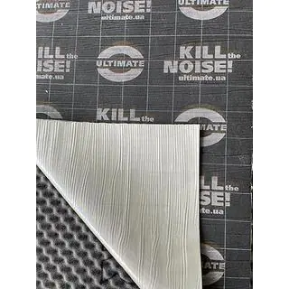 Membrana Acustica ULTIMATE TOP COAT 2 mm (50cm x 70cm) foto 2