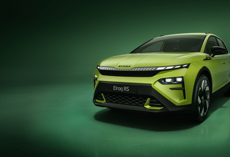 Skoda Elroq RS: recensione del crossover elettrico