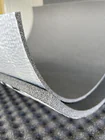 Isolamento acustico e termico ULTIMATE ACCENT PRO 4 mm schiuma PE elastica con adesivo impermeabile, foglio (0,5m x 0,75m) foto 5