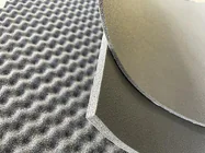 Isolamento acustico e termico ULTIMATE ACCENT PRO 4 mm schiuma PE elastica con adesivo impermeabile, foglio (0,5m x 0,75m) foto 2