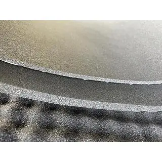 Isolamento acustico e termico ULTIMATE ACCENT PRO 4 mm schiuma PE elastica con adesivo impermeabile, foglio (0,5m x 0,75m) foto 1