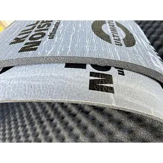 Isolamento acustico e termico ULTIMATE ACCENT PRO 4 mm schiuma PE elastica con adesivo impermeabile, foglio (0,5m x 0,75m) foto 4