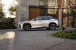 Lexus RZ450e: recensione del crossover elettrico foto 4
