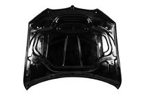 BMW X6 G06 2019–2027 Cofano in carbonio (G06/F96) foto 5