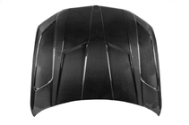 BMW X6 G06 2019–2027 Cofano in carbonio (G06/F96) foto 4