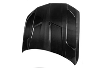 BMW X6 G06 2019–2027 Cofano in carbonio (G06/F96) foto 6