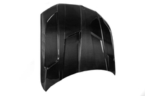 BMW X6 G06 2019–2027 Cofano in carbonio (G06/F96) foto 3
