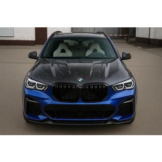 Cofano in Forged Carbon V3 (G06/F96) foto 1