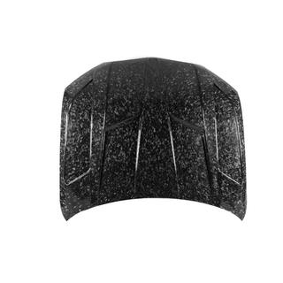 Cofano in Forged Carbon V3 (G06/F96) foto 2