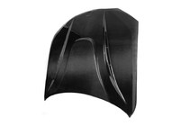 BMW X6 G06 2019–2027 Cofano in carbonio V1 (G06/F96) foto 4