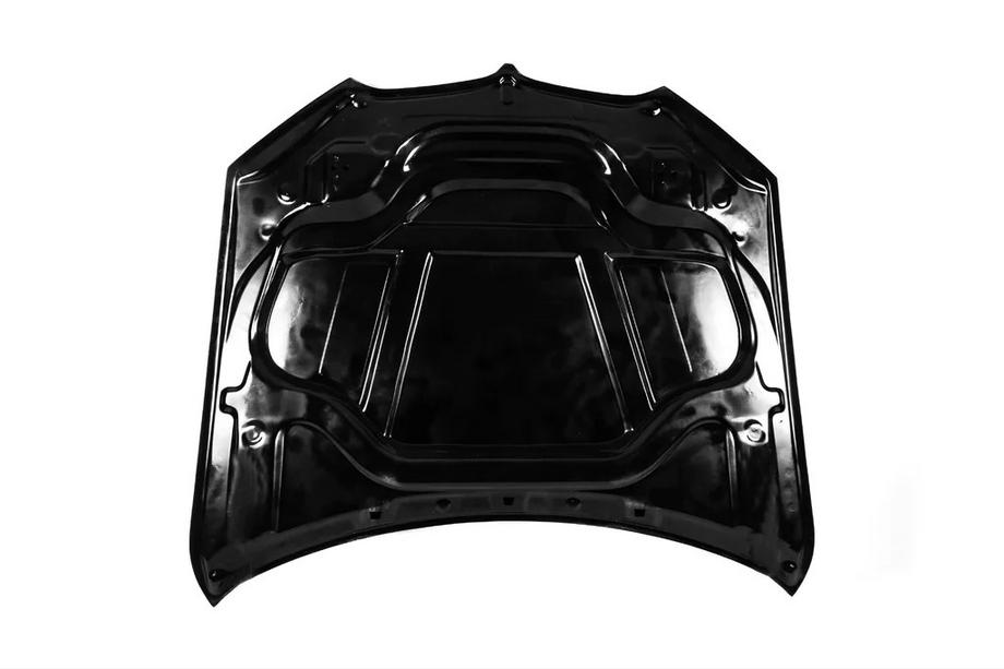 BMW X6 G06 2019–2027 Cofano in carbonio V1 (G06/F96) Foto 6