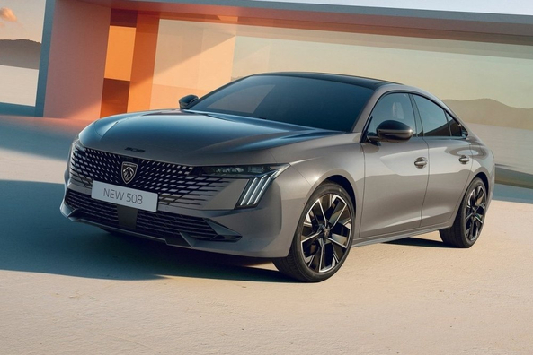 Peugeot 508: l’ammiraglia francese rinnovata