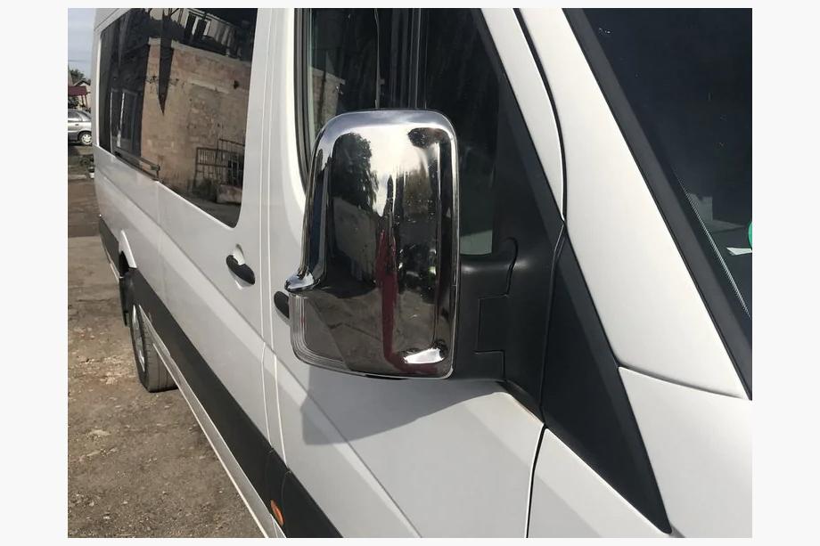 Mercedes Sprinter W906 2006–2018 Sconto Cover Specchietto (1 pz) Image