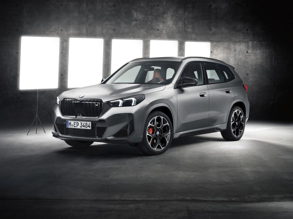 Recensione della BMW X1 M35i (U11): un crossover compatto e sportivo