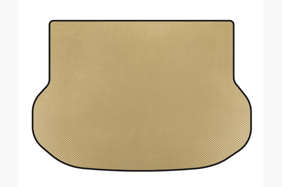 Lexus ES 2006-2011 Tappetino bagagliaio EVA (Beige) Foto 1