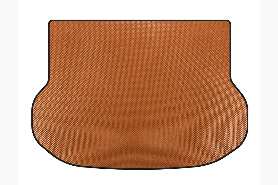 Lexus ES 2006-2011 Tappetino bagagliaio EVA (Arancione) Image