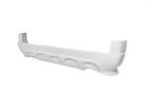 Mercedes Sprinter W901/902/903/904/905 1995–2006 Paraurti posteriore (copertura, da verniciare) foto 3