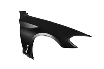 BMW Serie 5 G30/G31 2017–2023 Parafanghi (2 pz) foto 10