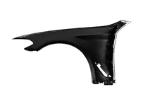 BMW Serie 5 G30/G31 2017–2023 Parafanghi (2 pz) foto 12