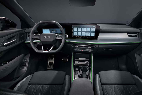 Recensione Audi Q3 2026: specifiche e foto Foto 5