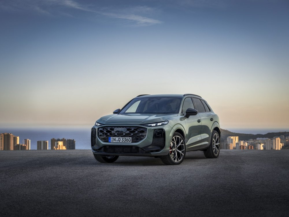 Recensione Audi Q3 2026: specifiche e foto