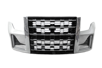 Mitsubishi Pajero Wagon IV 2006-2021 Paraurti anteriore LXR foto 2