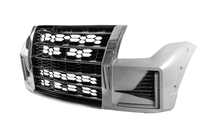 Mitsubishi Pajero Wagon IV 2006-2021 Paraurti anteriore LXR foto 3