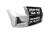 Mitsubishi Pajero Wagon IV 2006-2021 Paraurti anteriore LXR foto 4